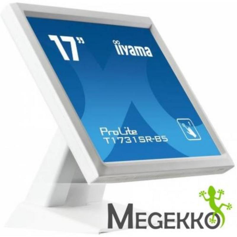 Iiyama ProLite T1731SR-W5 17" 1280 x 1024Pixels Single-tou..