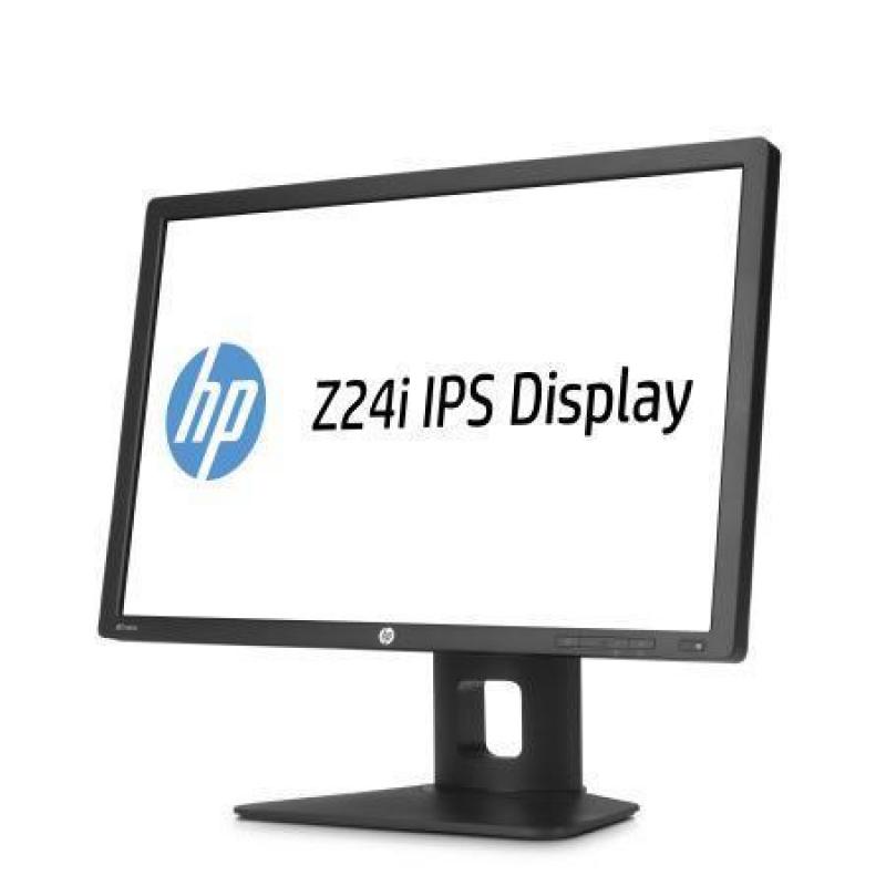 HP Z Display Z24i VGA (D-Sub)Garantie: 1 Jaar DisplayPort