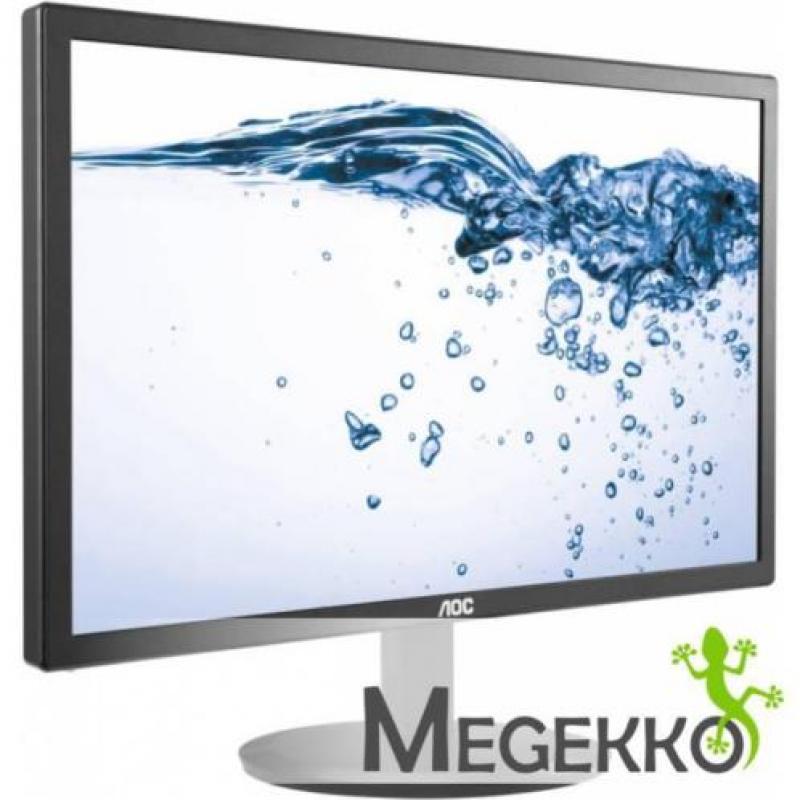 AOC E2280SWHN 21.5" Full HD TN Mat Zwart Flat computer mon..