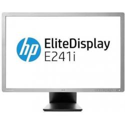 HP EliteDisplay E241i DVI-D, VGA (D-Sub) Garantie:1Jaar 35W