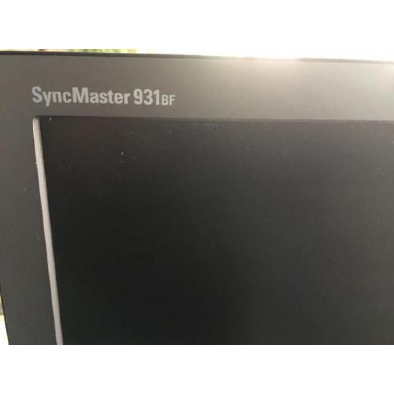 Samsung Syncmaster 931BF