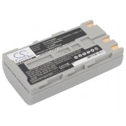 CS Accu Batterij Casio CS-DTX30BX - 2600mAh 7.4V