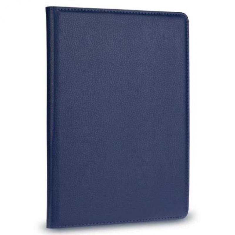 360° Draaibare hoes blauw iPad 2017 (9.7")