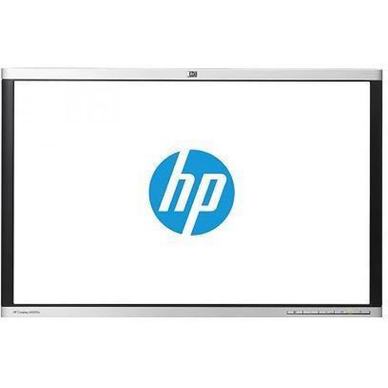 HP LA2405x 24-inch DVI-D, VGA (D-Sub) Reactietijd: 5ms