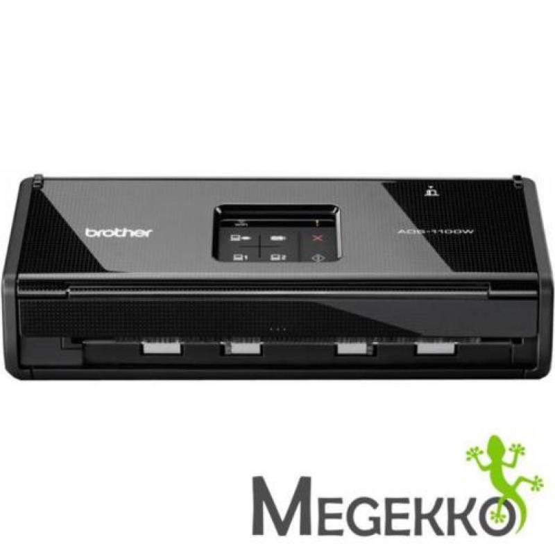 Brother desktopscanner ADS-1100W