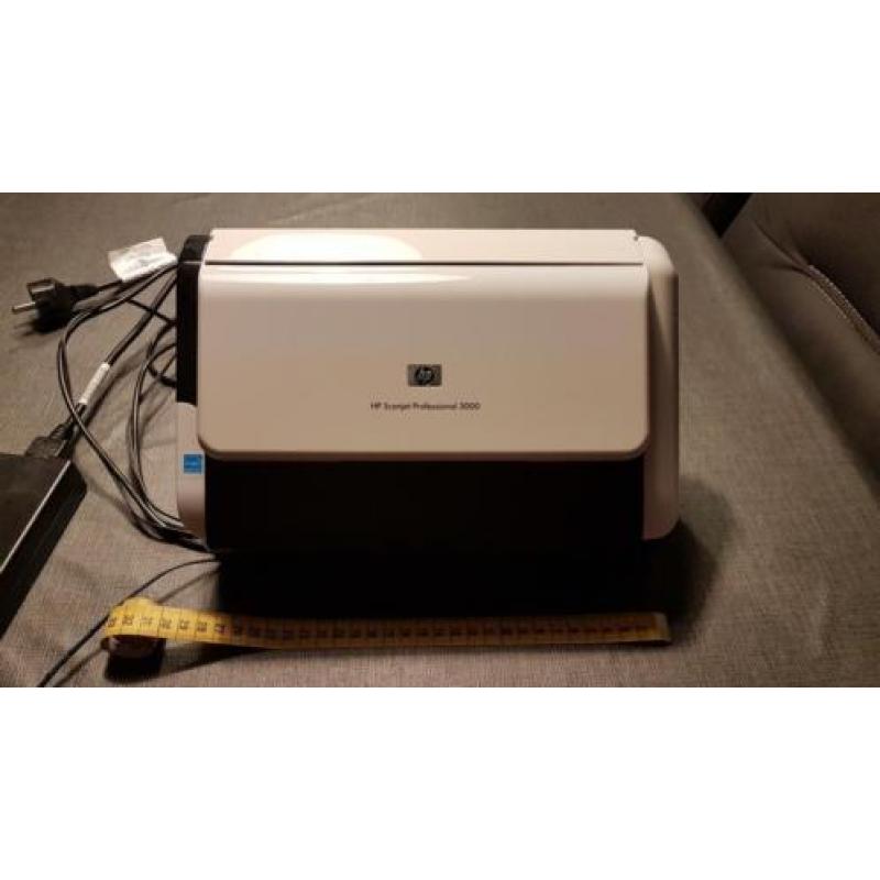 Professionele scanner HP Scanjet Pro 3000 Dubbelzijdig