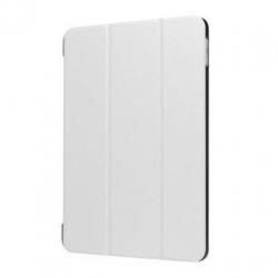 Tri-fold smart case hoes voor iPad 9.7 (2017 / 2018) - wit