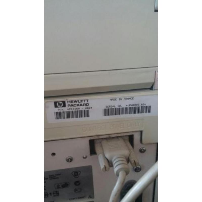 Hp 9100C digital sender