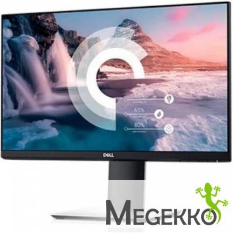 DELL P2219H 21.5" Full HD LED Flat Zwart computer monitor