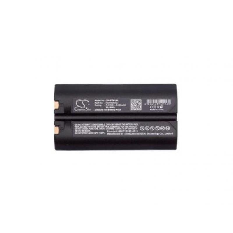 Accu Batterij voor ONeil Microflash OC2 e.a. - 3400mAh 7.4V