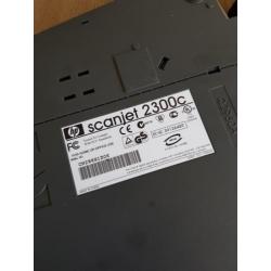 Goed werkende HP 2300c scanner