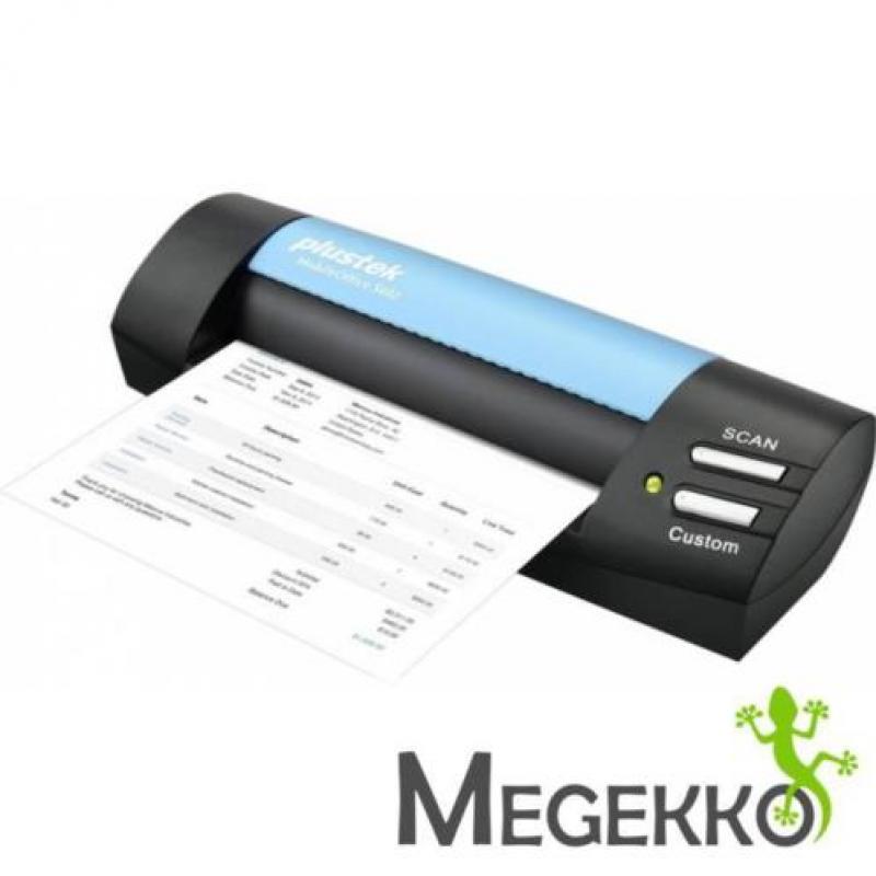 Plustek MobileOffice S 602