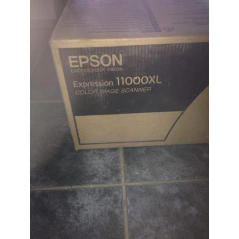 scanner Epson 11000 XL