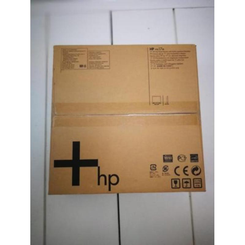 HP flatpanel monitor