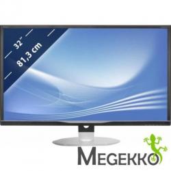 Philips 32IN LED 2560X1440 16:9 4MS BDM3270QP2 50M:1 VGA D..