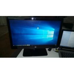 Keurige HP HD LED Widescreen Monitor