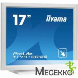 Iiyama ProLite T1731SR-W5 17" 1280 x 1024Pixels Single-tou..