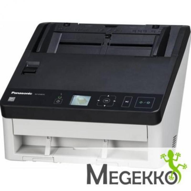 Panasonic KV-S1057C-U ADF scanner 600 x 600DPI A4 Zwart, W..