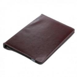 10"Tablet PC Kunstleer Case Bookstyl Bruin