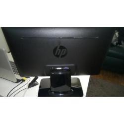 Keurige HP HD LED Widescreen Monitor