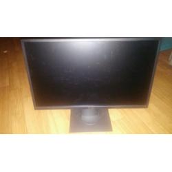 Monitor Dell 24"