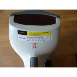 Ingenuity LG 300 barcode laser scanner met btw factuur