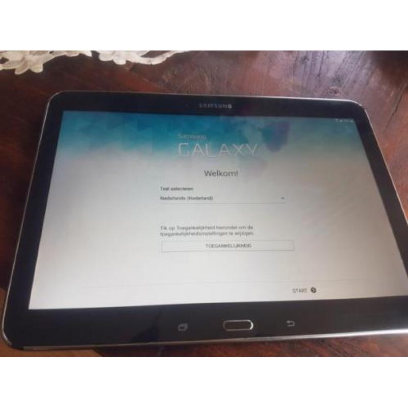 Samsung tablet tab4 10.5 inch