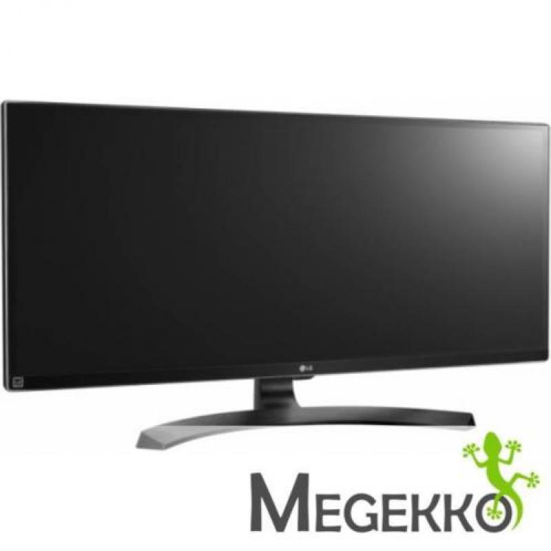 LG 34UB88-B 34" ultra-wide monitor