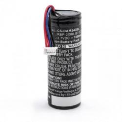 Accu Batterij voor Datalogic QuickScan QBT2430 - 1600mAh ...