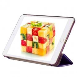 Apple iPad 2 / 3 / 4 - Zachte Zijden Design Tablet Cover -