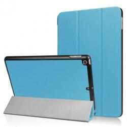 Full protection smart cover lichtblauw iPad 2017 (9.7")