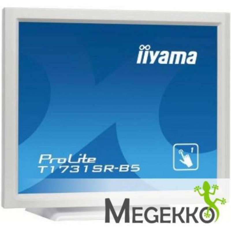 Iiyama ProLite T1731SR-W5 17" 1280 x 1024Pixels Single-tou..