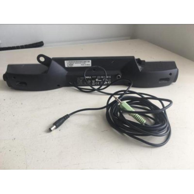 Dell Soundbar Speaker AS501 voor Ultrasharp LCD Monitor