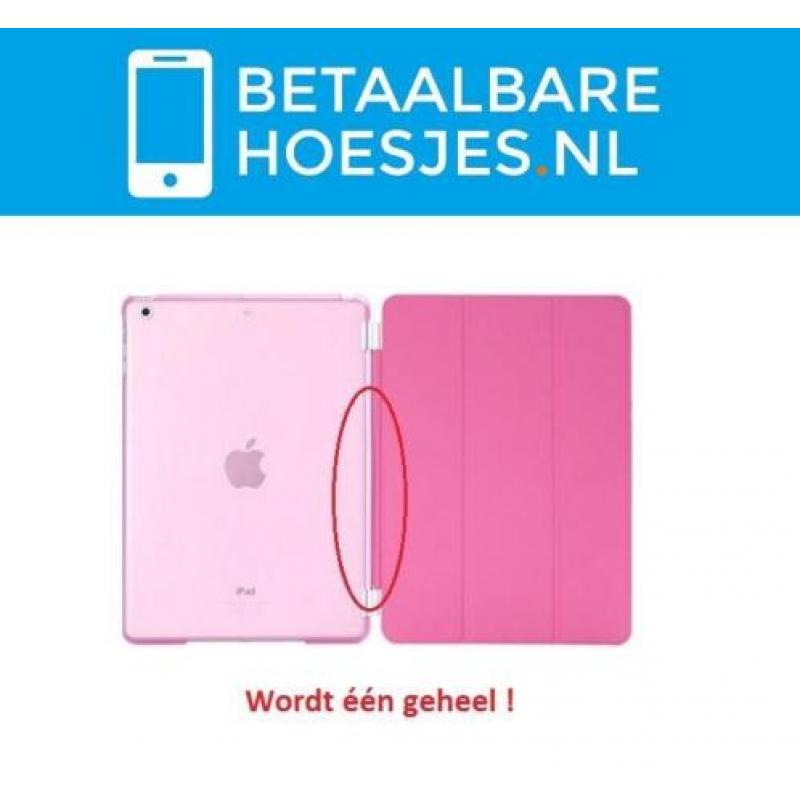 iPad PRO 2 9.7 Smart Cover Smartcover hoes hoesje COMBI ROZE