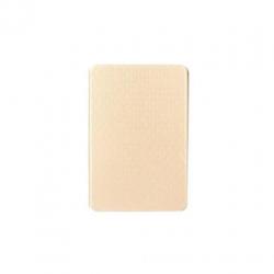 iPad mini 4 - hoes, cover, case - PU leder - Champagne