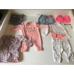 Baby meisjes kleding