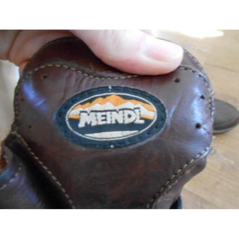 meindl bergschoenen/wandel